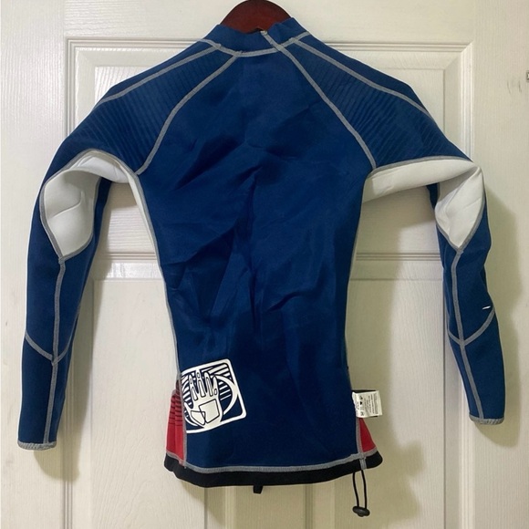 Men’s Body Glove Neoprene rashguard sz Small - Picture 4 of 4
